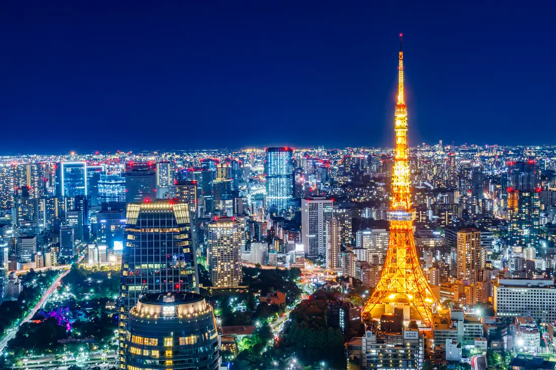 Tokyo